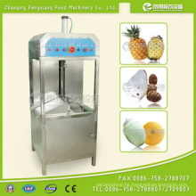 Fast Speed Electric Pineapple Skin Peeling Machine